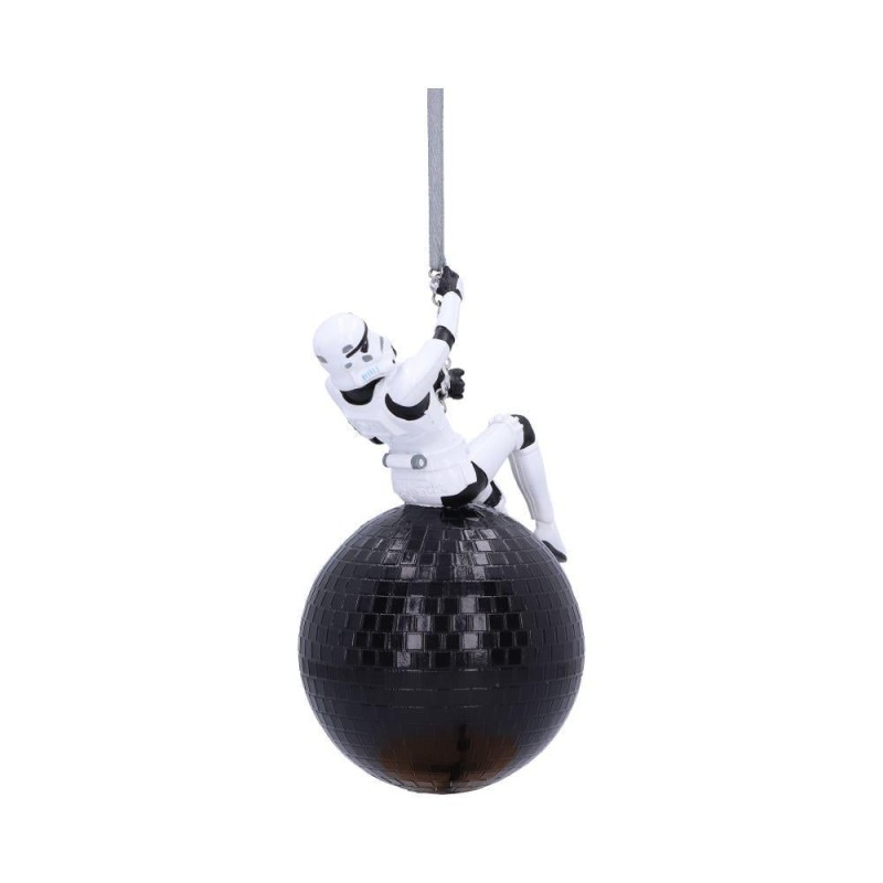 STAR WARS - Stormtrooper "Wrecking Ball" - Décoration à suspendre 13cm 