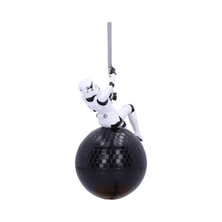 STAR WARS - Stormtrooper "Wrecking Ball" - Décoration à suspendre 13cm 
