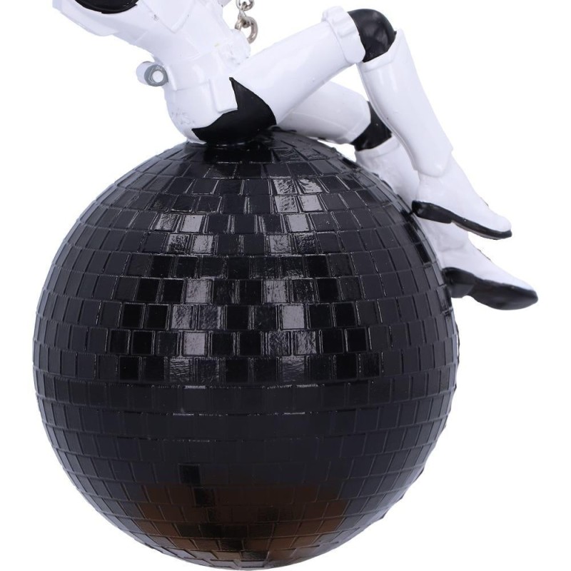 STAR WARS - Stormtrooper "Wrecking Ball" - Décoration à suspendre 13cm 