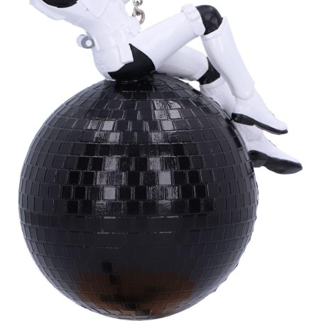 STAR WARS - Stormtrooper "Wrecking Ball" - Décoration à suspendre 13cm 