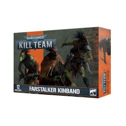 KILL TEAM: PARENTÉ D'EXORÔDEURS KROOTS 2