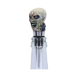 IRON MAIDEN - Piece Of Mind - Bouchon de Bouteille 10cm  2