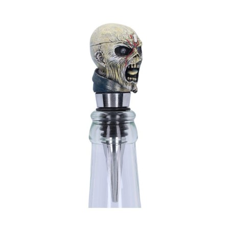 IRON MAIDEN - Piece Of Mind - Bouchon de Bouteille 10cm 