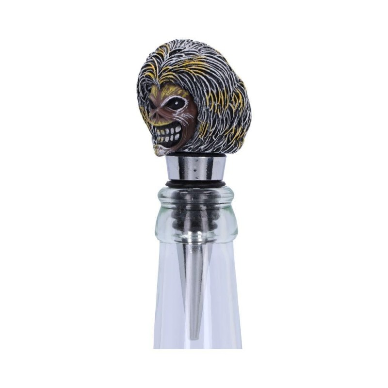 IRON MAIDEN - Killers - Bouchon de Bouteille 10cm 