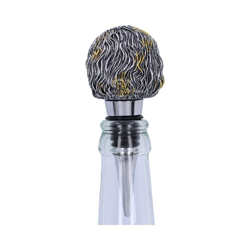 IRON MAIDEN - Killers - Bouchon de Bouteille 10cm 