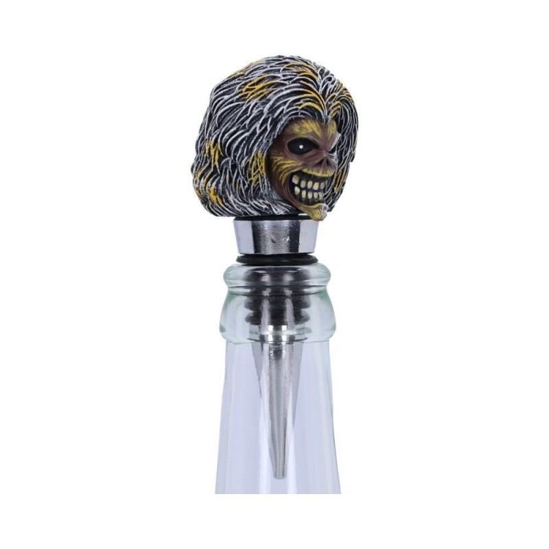 IRON MAIDEN - Killers - Bouchon de Bouteille 10cm 