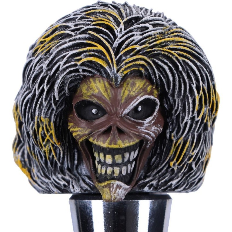 IRON MAIDEN - Killers - Bouchon de Bouteille 10cm 