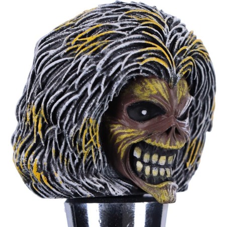 IRON MAIDEN - Killers - Bouchon de Bouteille 10cm 