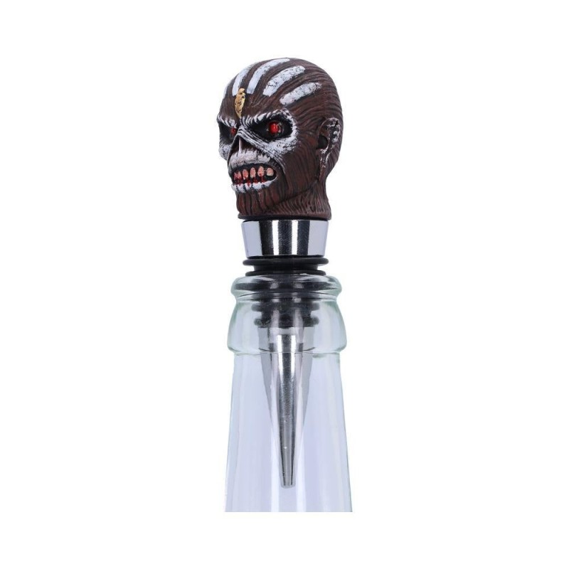 IRON MAIDEN - Book Of Souls - Bouchon de Bouteille 10cm 