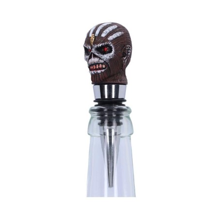 IRON MAIDEN - Book Of Souls - Bouchon de Bouteille 10cm 