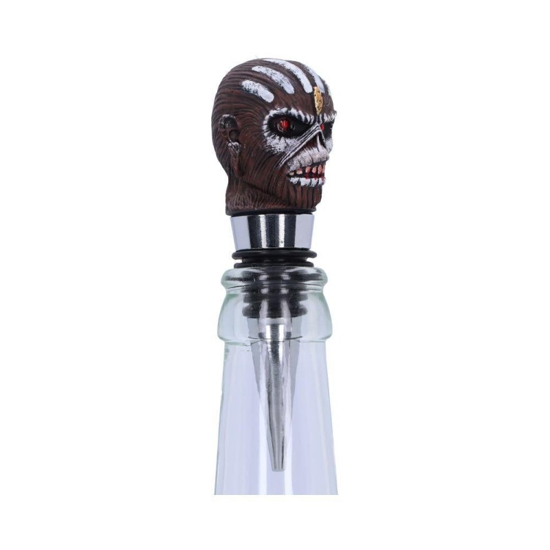 IRON MAIDEN - Book Of Souls - Bouchon de Bouteille 10cm 