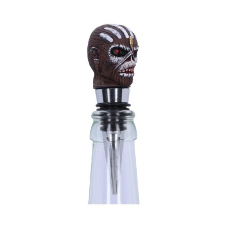 IRON MAIDEN - Book Of Souls - Bouchon de Bouteille 10cm 