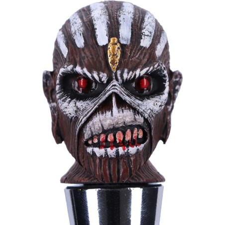 IRON MAIDEN - Book Of Souls - Bouchon de Bouteille 10cm 