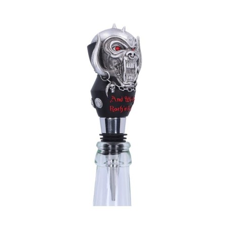 MOTORHEAD - Warpig - Bouchon de Bouteille 13.5cm 