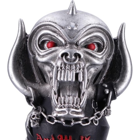 MOTORHEAD - Warpig - Bouchon de Bouteille 13.5cm 