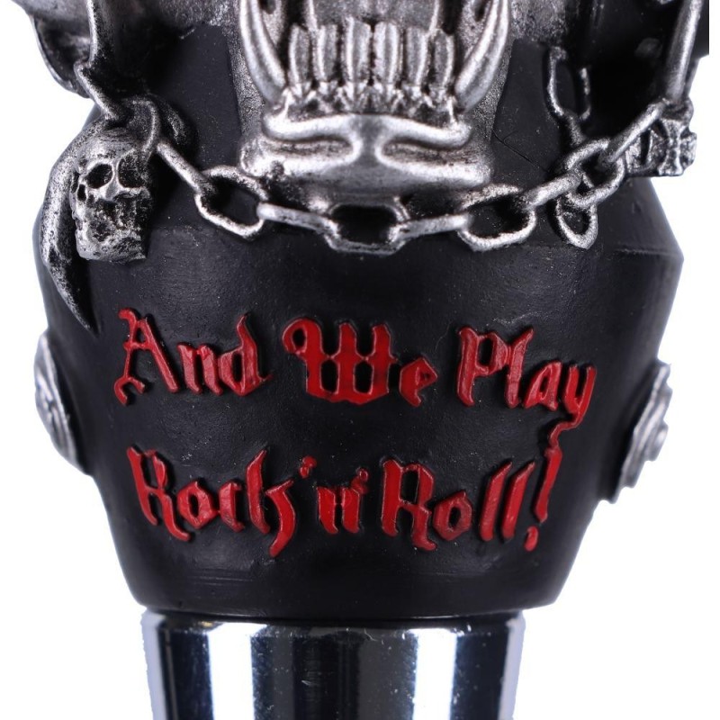 MOTORHEAD - Warpig - Bouchon de Bouteille 13.5cm 