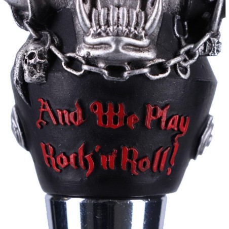 MOTORHEAD - Warpig - Bouchon de Bouteille 13.5cm 
