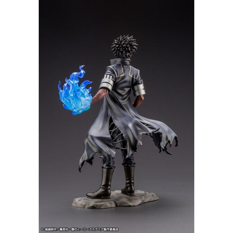 MY HERO ACADEMIA - Dabi "Edition Bonus" - Statuette 1/8 ARTFXJ 27cm 