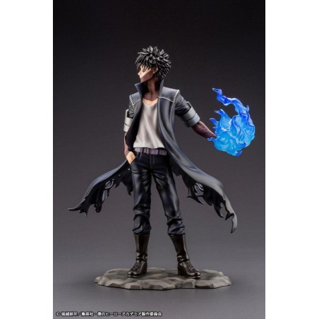 MY HERO ACADEMIA - Dabi "Edition Bonus" - Statuette 1/8 ARTFXJ 27cm 