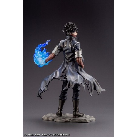 MY HERO ACADEMIA - Dabi "Edition Bonus" - Statuette 1/8 ARTFXJ 27cm 