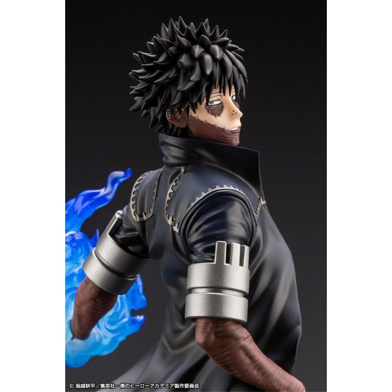 MY HERO ACADEMIA - Dabi "Edition Bonus" - Statuette 1/8 ARTFXJ 27cm 