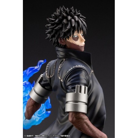 MY HERO ACADEMIA - Dabi "Edition Bonus" - Statuette 1/8 ARTFXJ 27cm 