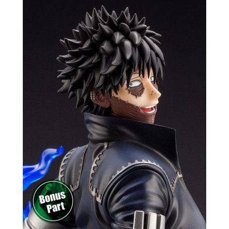 MY HERO ACADEMIA - Dabi "Edition Bonus" - Statuette 1/8 ARTFXJ 27cm 
