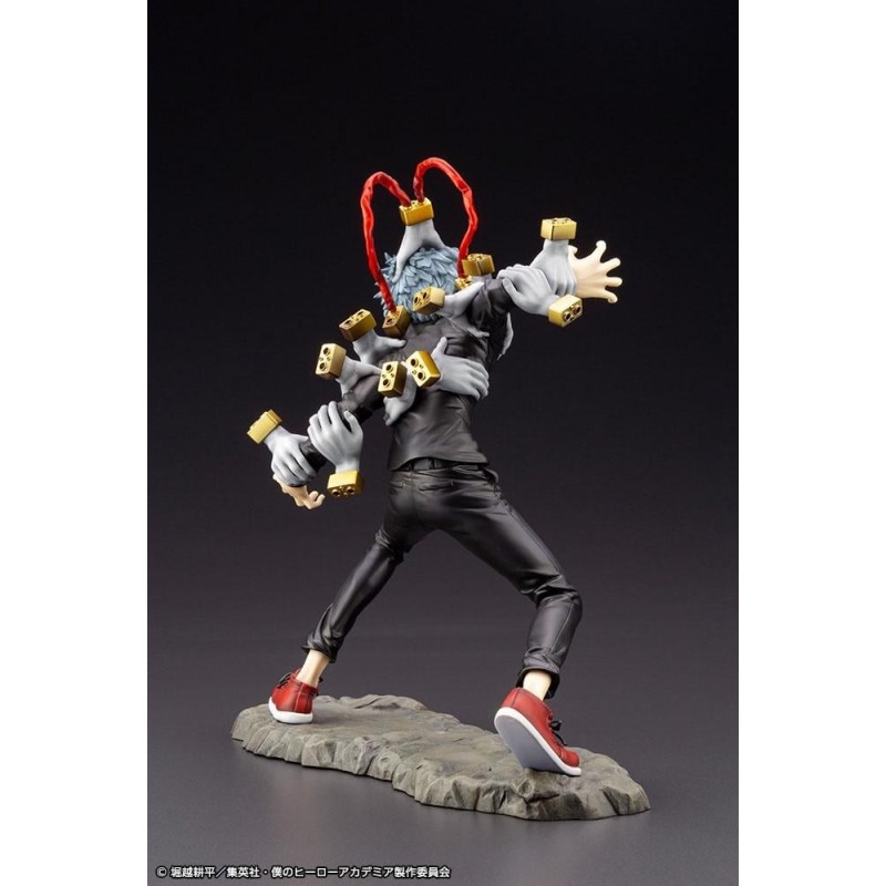 MY HERO ACADEMIA - Tomura Shigaraki - Statuette 1/8 ARTFXJ 23cm 