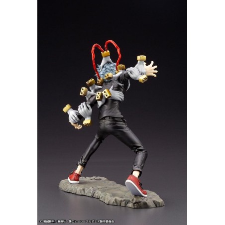 MY HERO ACADEMIA - Tomura Shigaraki - Statuette 1/8 ARTFXJ 23cm 
