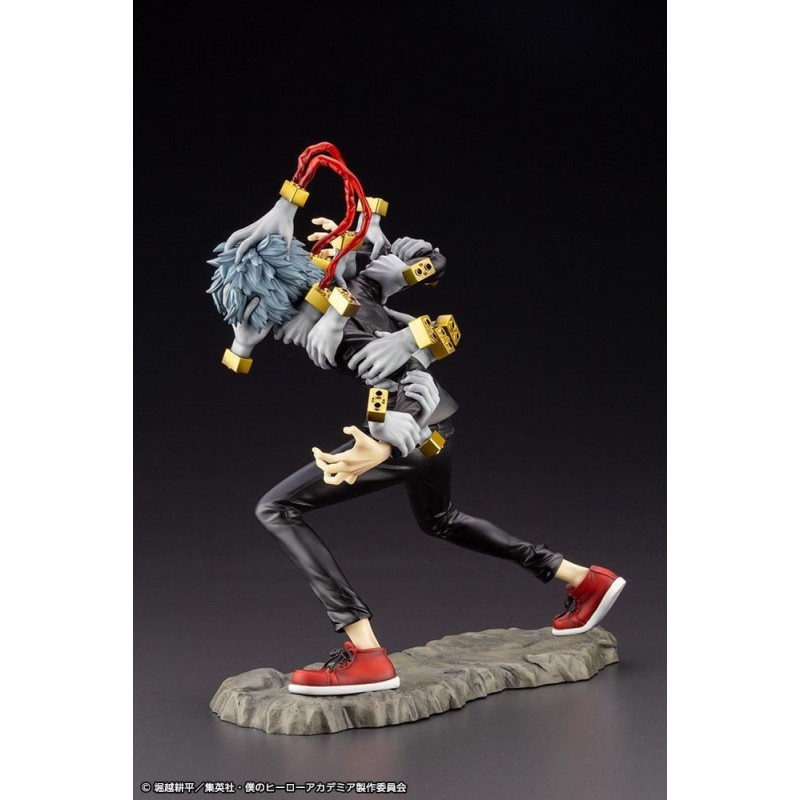 MY HERO ACADEMIA - Tomura Shigaraki - Statuette 1/8 ARTFXJ 23cm 