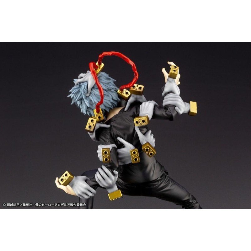 MY HERO ACADEMIA - Tomura Shigaraki - Statuette 1/8 ARTFXJ 23cm 