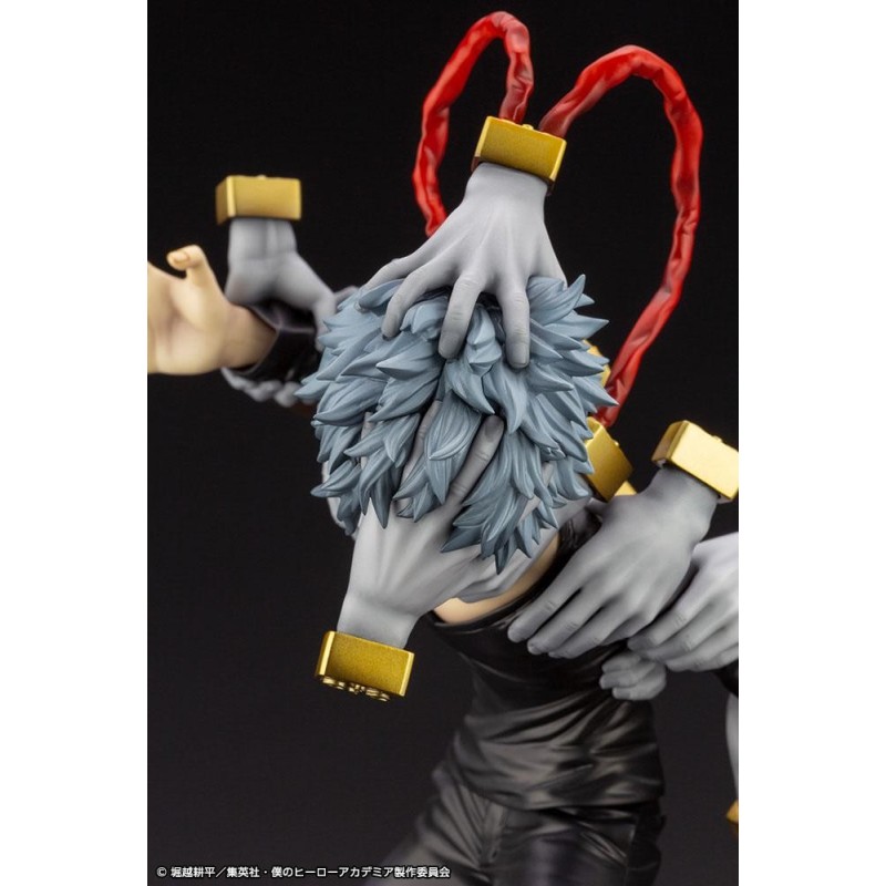 MY HERO ACADEMIA - Tomura Shigaraki - Statuette 1/8 ARTFXJ 23cm 