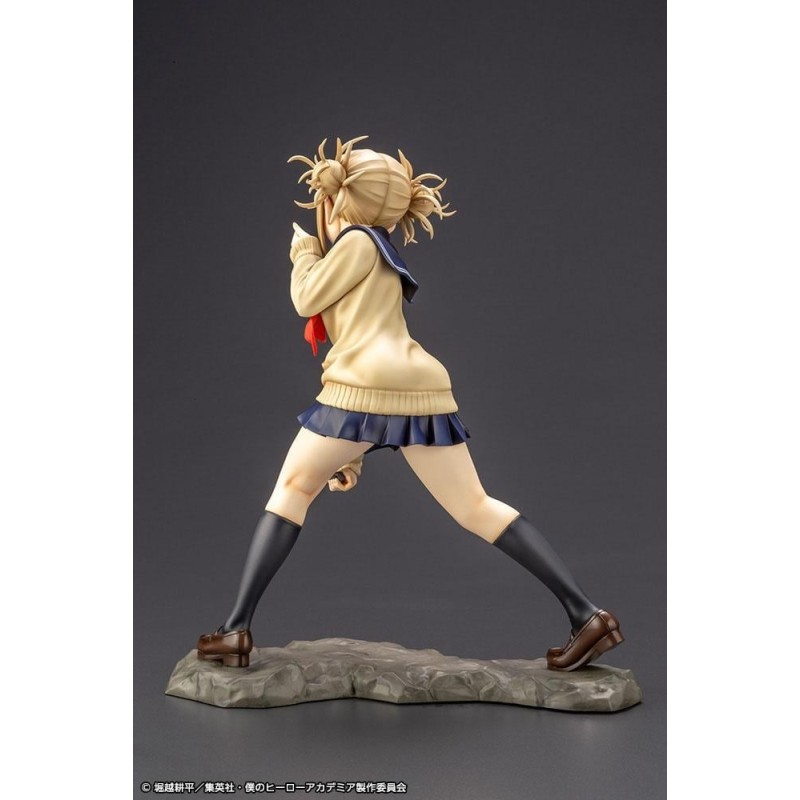 MY HERO ACADEMIA - Himiko Toga - Statuette 1/8 ARTFXJ 20cm 