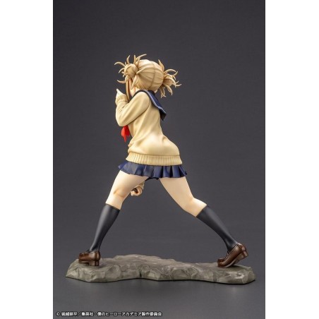 MY HERO ACADEMIA - Himiko Toga - Statuette 1/8 ARTFXJ 20cm 