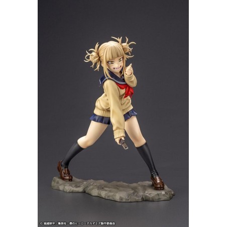MY HERO ACADEMIA - Himiko Toga - Statuette 1/8 ARTFXJ 20cm 