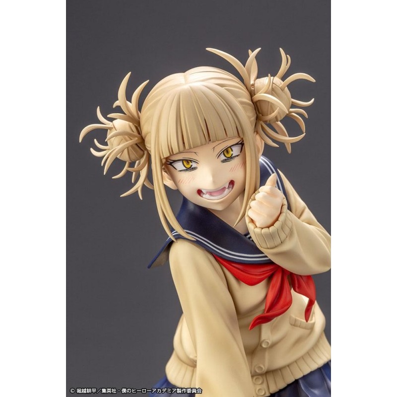 MY HERO ACADEMIA - Himiko Toga - Statuette 1/8 ARTFXJ 20cm 