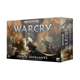 WARCRY: CHASSE SANGLANTE (FRANCAIS)