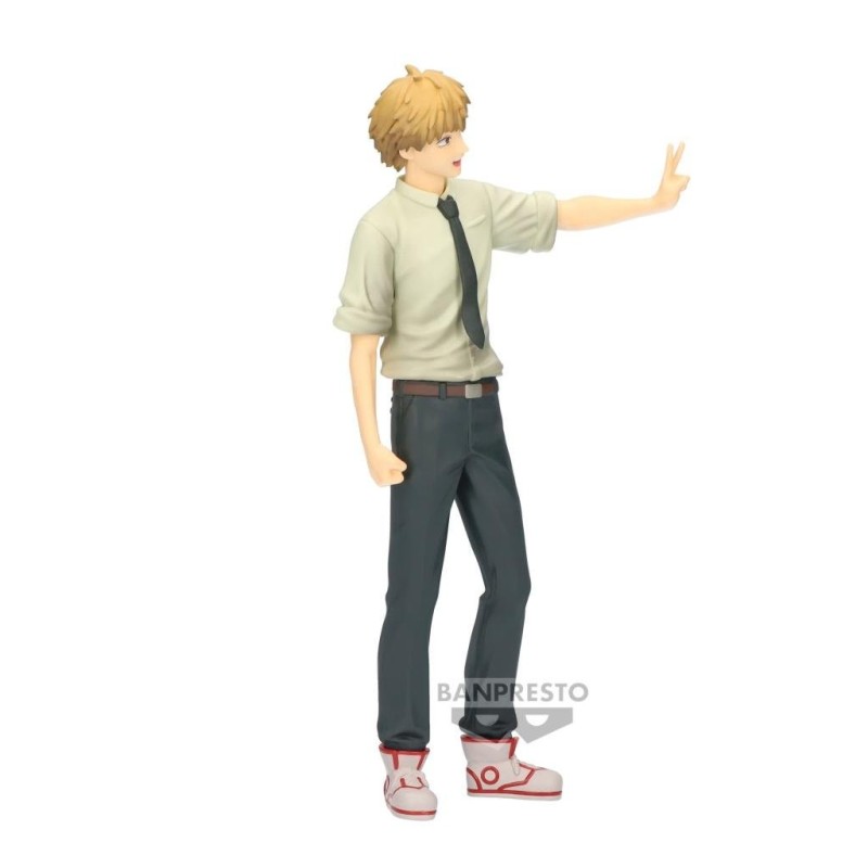 CHAINSAW MAN - Denji - Figurine Chain Spirits 17cm 