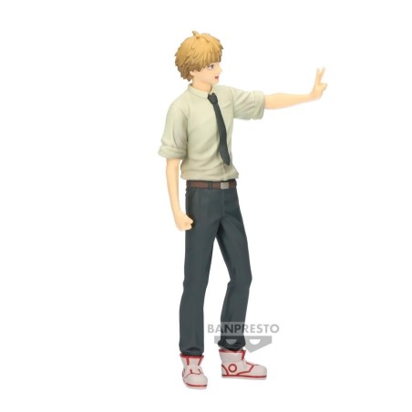 CHAINSAW MAN - Denji - Figurine Chain Spirits 17cm 