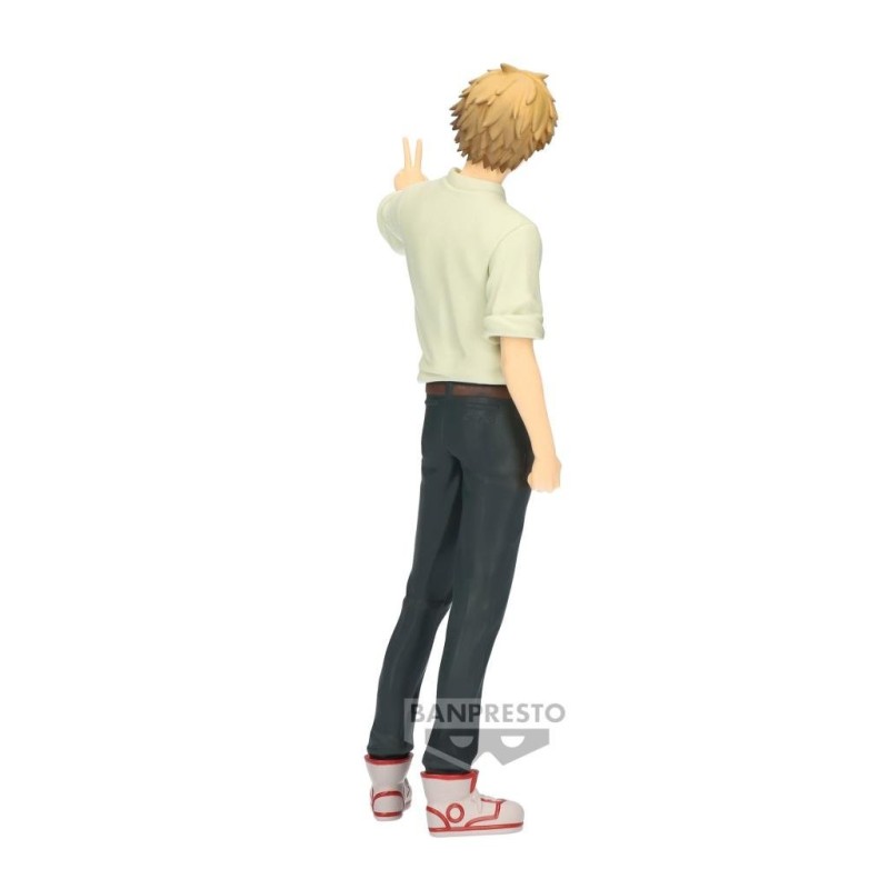 CHAINSAW MAN - Denji - Figurine Chain Spirits 17cm 