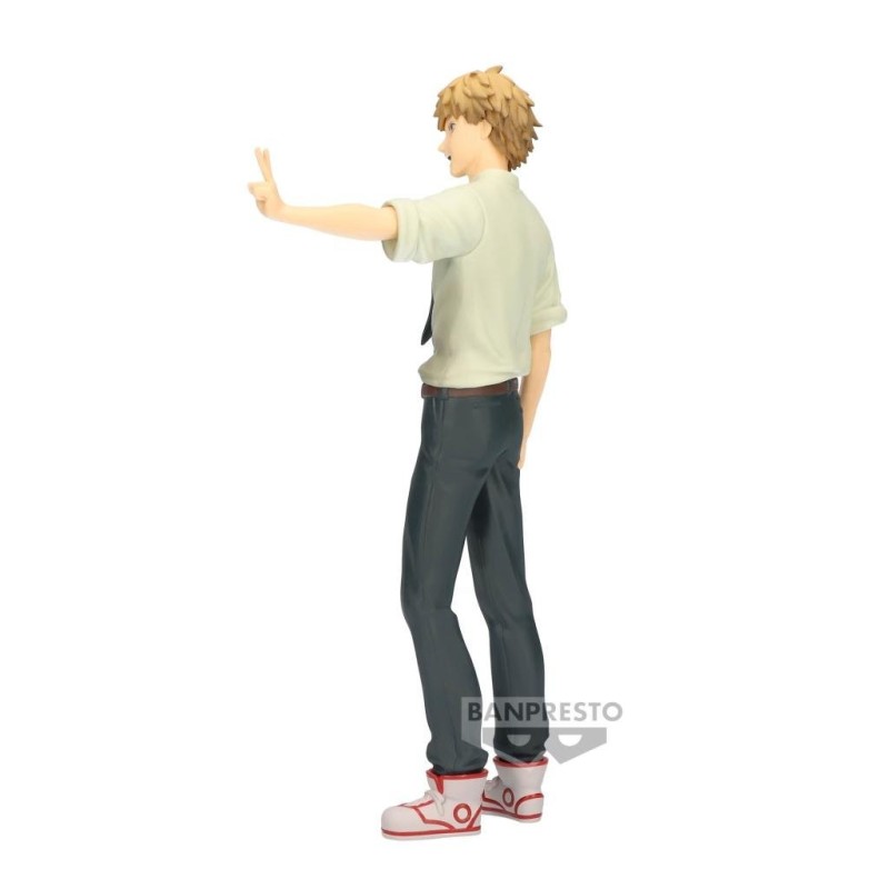CHAINSAW MAN - Denji - Figurine Chain Spirits 17cm 