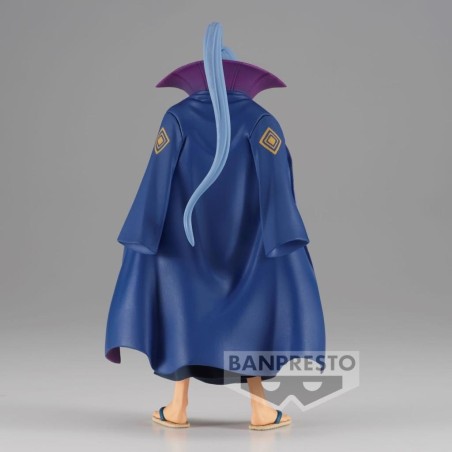 ONE PIECE - Denjiro - Figurine DXF-The Grandline Men 17cm 