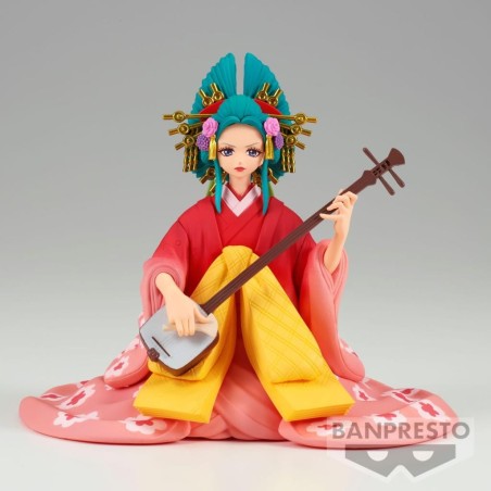 ONE PIECE - Komurasaki - Figurine DXF-The Grandline Lady 10cm 