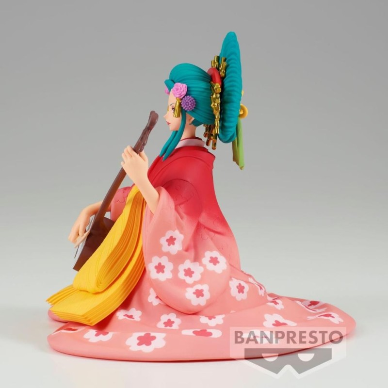 ONE PIECE - Komurasaki - Figurine DXF-The Grandline Lady 10cm 