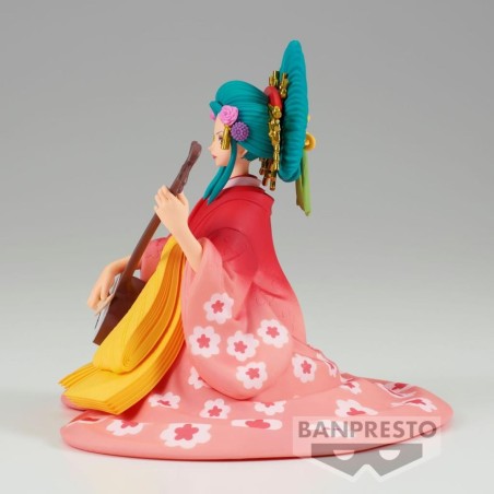 ONE PIECE - Komurasaki - Figurine DXF-The Grandline Lady 10cm 