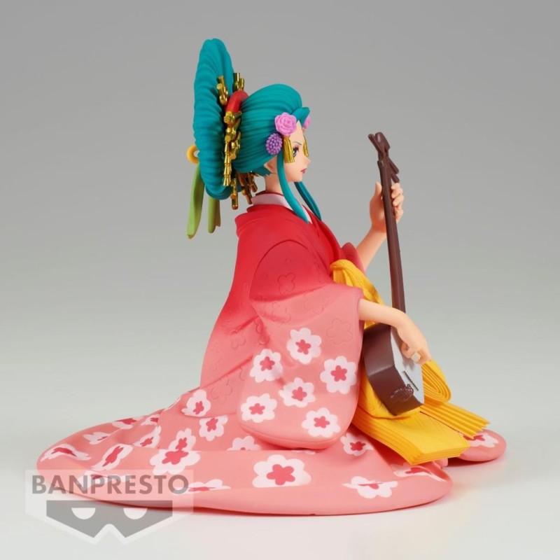 ONE PIECE - Komurasaki - Figurine DXF-The Grandline Lady 10cm 