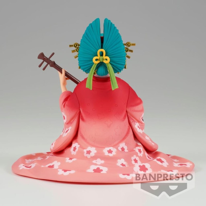 ONE PIECE - Komurasaki - Figurine DXF-The Grandline Lady 10cm 
