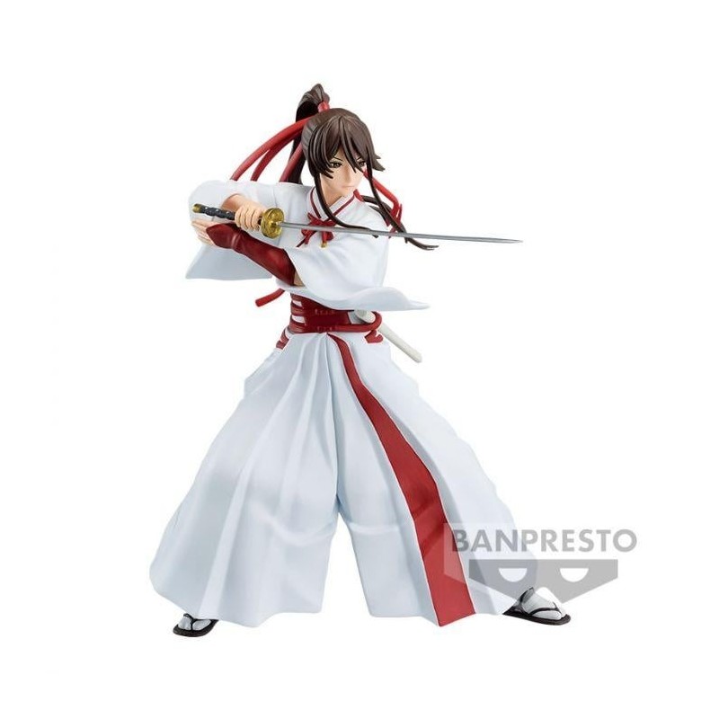 HELL'S PARADISE - Yamada Aseamon Sagiri -Figurine Vibration Stars 14cm 