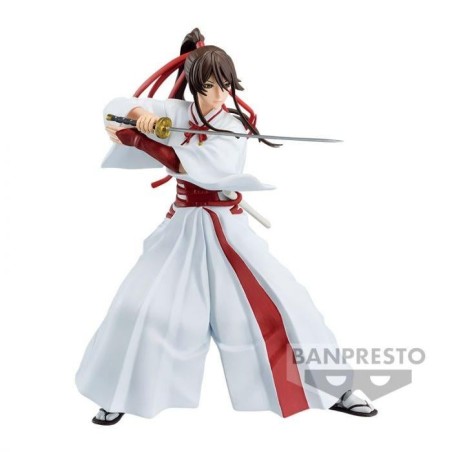 HELL'S PARADISE - Yamada Aseamon Sagiri -Figurine Vibration Stars 14cm 