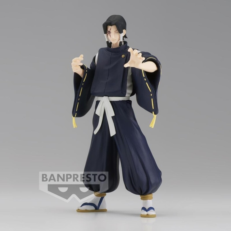 JUJUTSU KAISEN - Noritoshi Kamo - Figurine Jukon No Kata 16cm 
